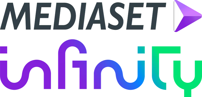 Mediaset Infinity logo
