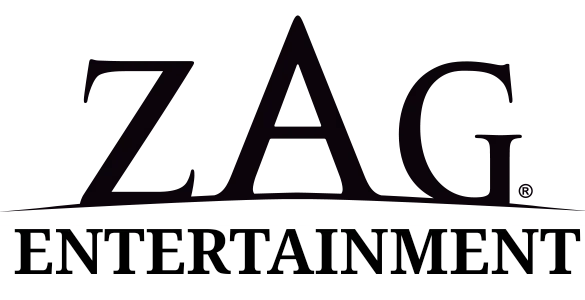 ZAG Entertainment logo